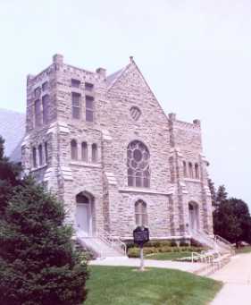 Stone Church